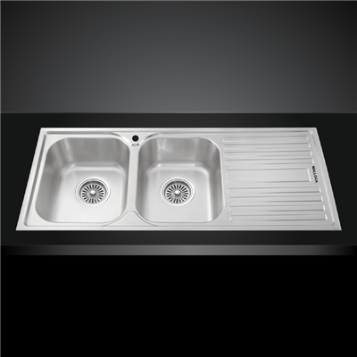 Chậu rửa chén Malloca MS 1025R NEW